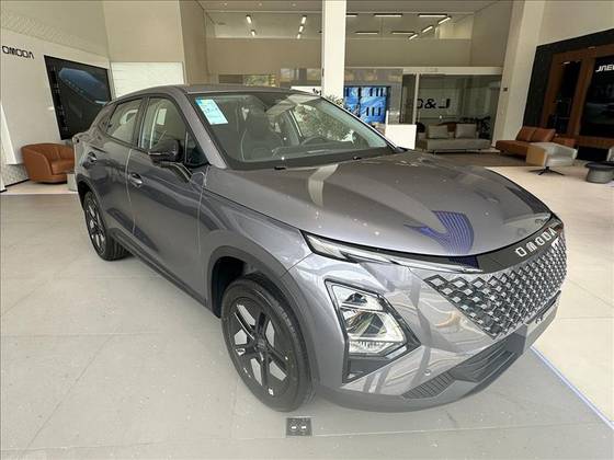 OMODA 5 1.5 TGDI HEV PRESTIGE DHT OMODA 5 1.5 TGDI HEV PRESTIGE DHT